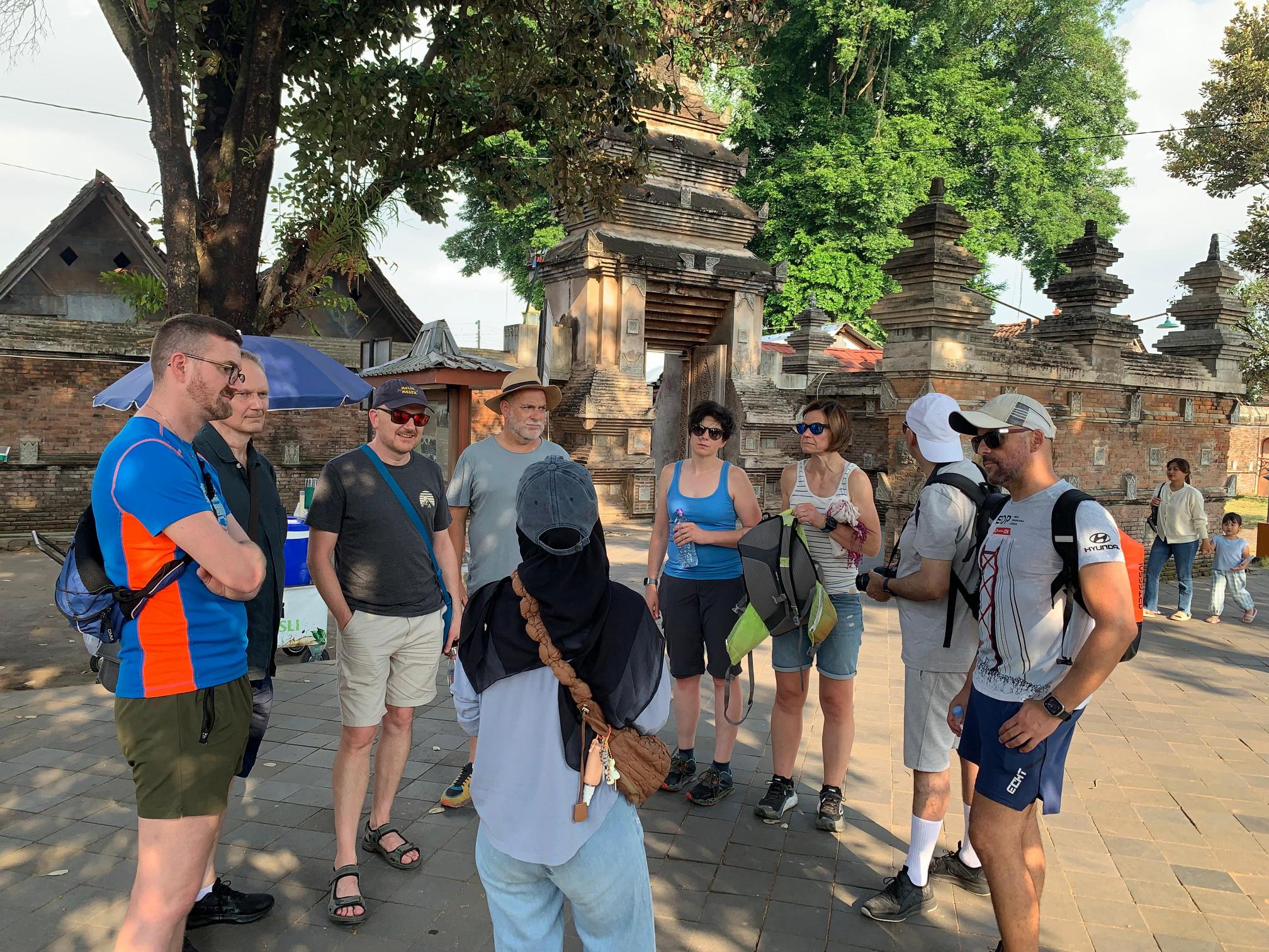 Kotagede Heritage Walking Tour