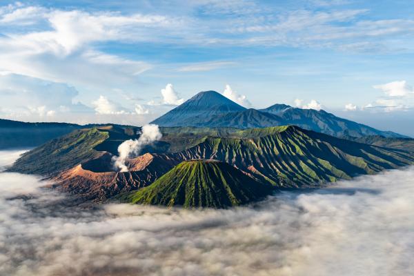Bromo Sunrise Tour